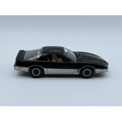 1:43 Масштабная модель PONTIAC Firebird "K.A.R.R." 1982  (из т/с "Рыцарь дорог")