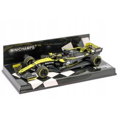 1:43 Масштабная модель RENAULT SPORT FORMULA ONE TEAM R.S. 19 - NICO HÜLKENBERG - 2019