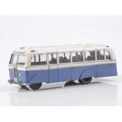 1:43 Масштабная модель Автобус Атул-1 (со следами эксплуатации)