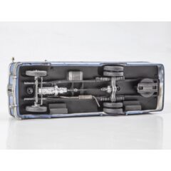 1:43 Масштабная модель Автобус Атул-1 (со следами эксплуатации)