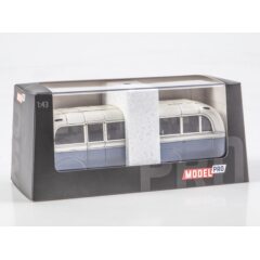 1:43 Масштабная модель Автобус Атул-1 (со следами эксплуатации)