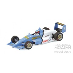 1:43 Масштабная модель Reynard Spieth F903 Winner  Macau GP 1990 Michael Schumacher