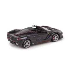 1:43 Масштабная модель Ferrari LaFerrari Aperta 2016 черный
