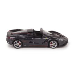1:43 Масштабная модель Ferrari LaFerrari Aperta 2016 черный