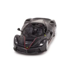 1:43 Масштабная модель Ferrari LaFerrari Aperta 2016 черный