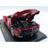 1:24 Масштабная модель FERRARI LaFerrari (2013), red black