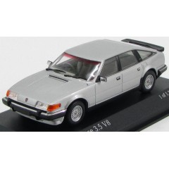 1:43 Масштабная модель Rover Vitesse 3.5 V8 1985 Silver