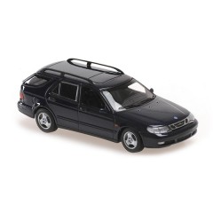 1:43 Масштабная модель SAAB 9-5 Break – 1999 (dark blue met)