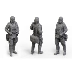 1:48 Герои Победы. Сборная модель Советский истребитель Як-9Т