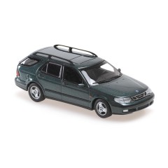 1:43 Масштабная модель SAAB 9-5 Break – 1999 (dark green met)