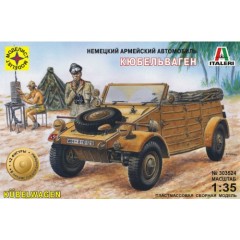1:35 Сборная модель Кюбельваген