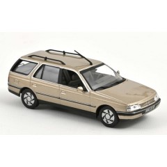 1:43 Масштабная модель PEUGEOT 405 Break 1991 Mayfair Beige Metallic