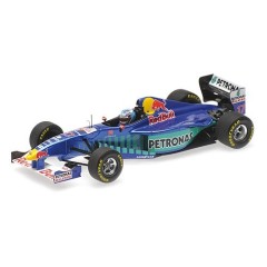 1:43 Масштабная модель SAUBER FERRARI C16 - NICOLA LARINI - 1997