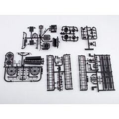 1:43 Сборная модель ПМГ-21(51)