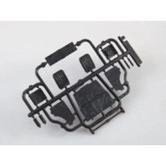 1:43 Сборная модель ЗАЗ-970Б