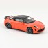 1:43 Масштабная модель ALPINE A110 S Pack Aero 2022 Fire Orange
