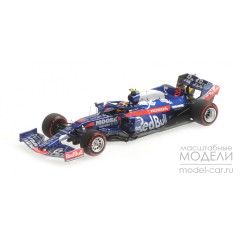 1:43 Масштабная модель SCUDERIA TORO ROSSO HONDA STR14 ALBON GP ALLEMAGNE 2019