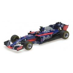1:43 Масштабная модель Scuderia Toro Rosso Renault STR12 Australian GP 2017 Daniil Kvyat