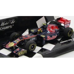 1:43 Масштабная модель Scuderia Toro Rosso STR6 (J.Alguersuari) 2011