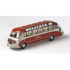 1:43 Масштабная модель Setra S8 Bus - 1953 - "Knecht"