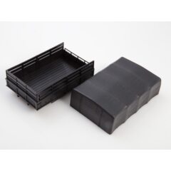 1:43 Сборная модель 4320-31 бортовой с тентом