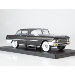 1:24 Легендарные Советские Автомобили №25 – ЗИЛ-111Г