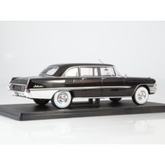 1:24 Легендарные Советские Автомобили №25 – ЗИЛ-111Г