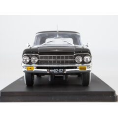 1:24 Легендарные Советские Автомобили №25 – ЗИЛ-111Г