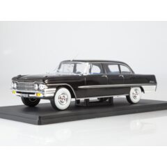 1:24 Легендарные Советские Автомобили №25 – ЗИЛ-111Г