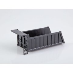 1:43 Сборная модель КАМАЗ-6520-21010-53 самосвал