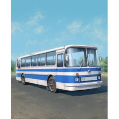 1:43 Наши автобусы №15 - ЛАЗ-699Р (перевыпуск)