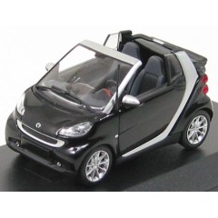 1:43 Масштабная модель Smart Fortwo Cabriolet 2007