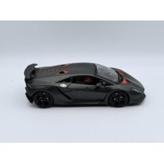 1:24 Масштабная модель LAMBORGHINI Sesto Elemento, серый матовый