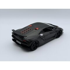 1:24 Масштабная модель LAMBORGHINI Sesto Elemento, серый матовый
