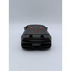 1:24 Масштабная модель LAMBORGHINI Sesto Elemento, серый матовый