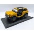 1:18 Масштабная модель FORD Bronco Badlands Without Doors (2021), Yellow Met