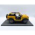 1:18 Масштабная модель FORD Bronco Badlands Without Doors (2021), Yellow Met