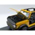 1:18 Масштабная модель FORD Bronco Badlands Without Doors (2021), Yellow Met