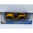 1:18 Масштабная модель FORD Bronco Badlands Without Doors (2021), Yellow Met