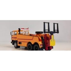 1:43 Kultowe Ciezarowki PRL-u №46 - JELCZ 642 эвакуатор