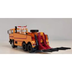 1:43 Kultowe Ciezarowki PRL-u №46 - JELCZ 642 эвакуатор