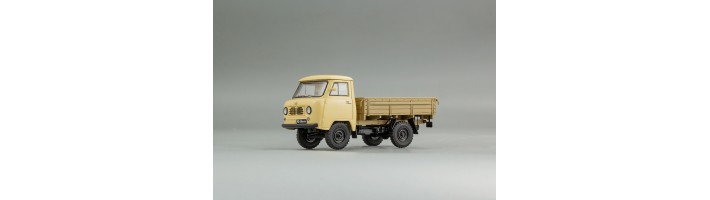 Ульяновский 450Д Трест «Водоканал» г. Вологда 1965 г. от DIP Models!