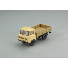 1:43 Масштабная модель Ульяновский 450Д Трест «Водоканал» г. Вологда 1965 г.