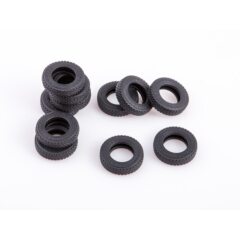 1:43 Сборная модель КАМАЗ-Э5320 бортовой с тентом