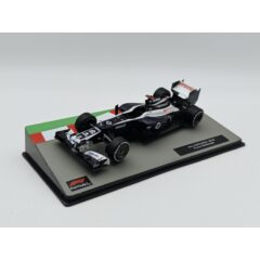1:43 Масштабная модель WILLIAMS F1 Fw34 Cosworth #18 Season 2012 Pastor Maldonado , Blue White