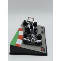 1:43 Масштабная модель WILLIAMS F1 Fw34 Cosworth #18 Season 2012 Pastor Maldonado , Blue White
