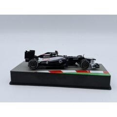 1:43 Масштабная модель WILLIAMS F1 Fw34 Cosworth #18 Season 2012 Pastor Maldonado , Blue White
