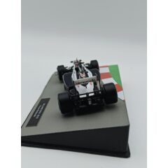 1:43 Масштабная модель WILLIAMS F1 Fw34 Cosworth #18 Season 2012 Pastor Maldonado , Blue White