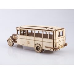 1:35 Сборная модель ЗИС-8 автобус