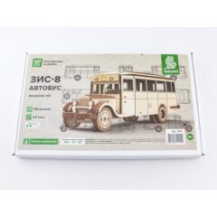 1:35 Сборная модель ЗИС-8 автобус